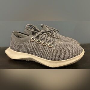 Allbirds Size 12 Shoes Wool Runners Men’s 12 Gray Lightweight Sneakers